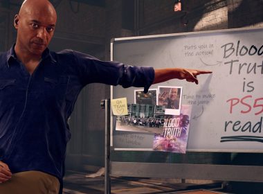 Blood & Truth wird für PS5 verbessert