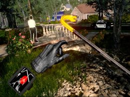 Thief Simulator VR: Ein Spiel für virtuelle Langfinger