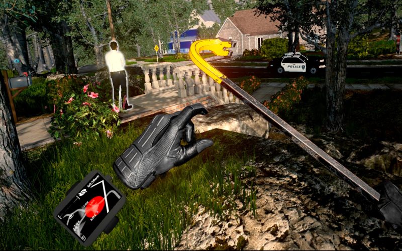 Thief Simulator VR: Ein Spiel für virtuelle Langfinger