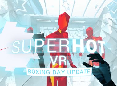 Boxing Day-Update für Superhot VR