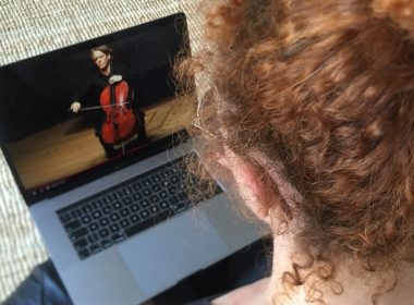 Digitale Konzerte vom Sofa aus - eine Studie