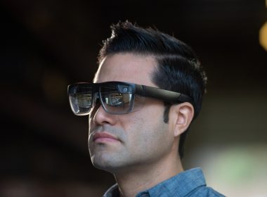ThinkReality A3 vorgestellt: AR-Brille von Lenovo