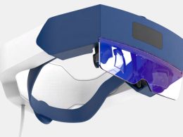 CREAL VR Brille