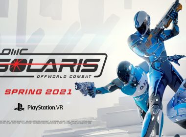 Solaris: Offworld Combat erscheint im Frühjahr für PSVR