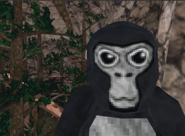 Gorilla Tag: Laufen, klettern & springen in VR