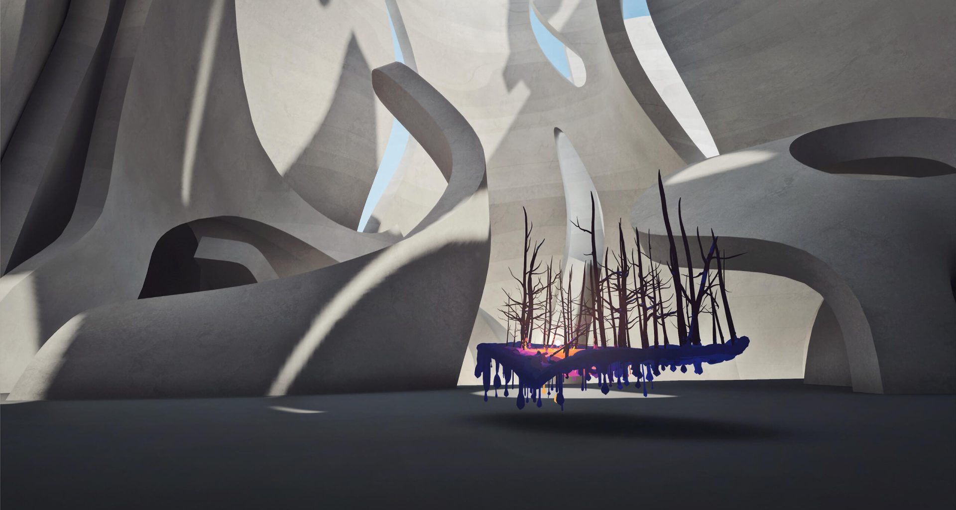 Museum of other Realitys