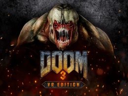 Doom 3: VR Edition für PSVR angekündigt