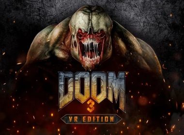Doom 3: VR Edition für PSVR angekündigt