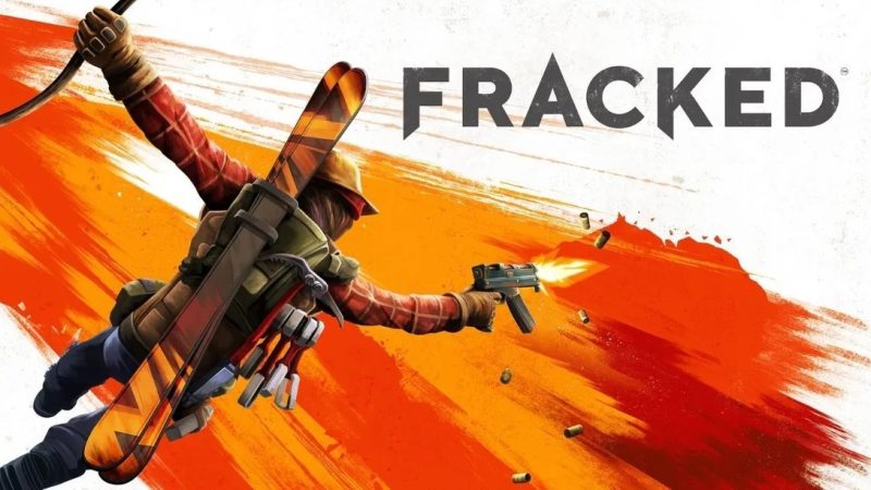 Fracked: Rasante Action für PSVR