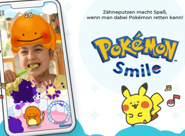 Pokémon Smile