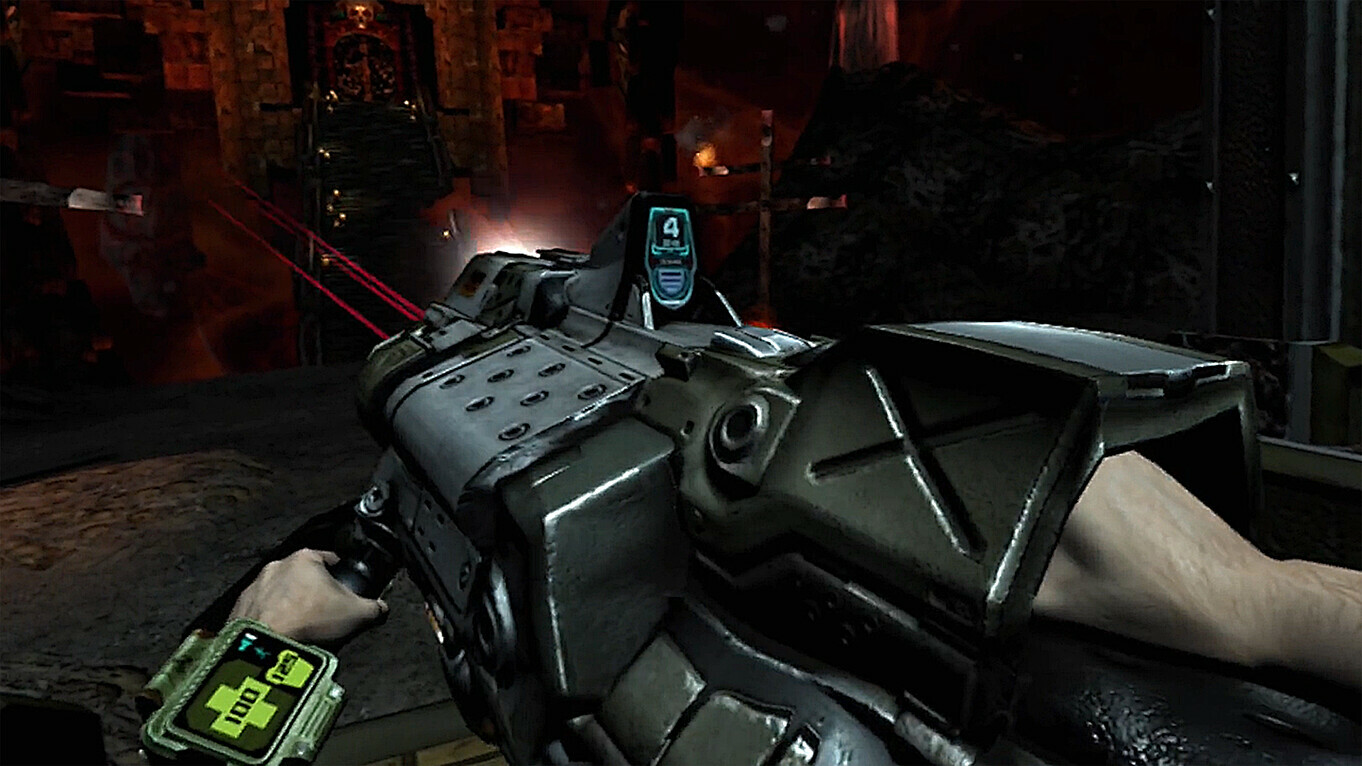 Doom 3 VR im Test