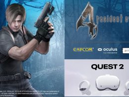 Resident Evil 4 VR nur für Oculus Quest 2