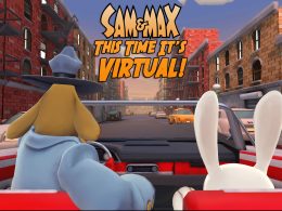 Sam & Max: This Time It’s Virtual zuerst für Oculus Quest