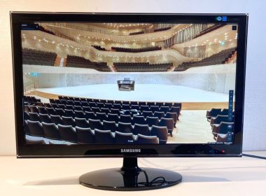 Die Elbphilharmonie das bekannte Konzerthaus in Hamburg geht neue Wege und bietet virtuelle Erlebnisse an.
