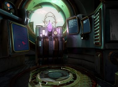 VR-Puzzlespiel A Rogue Escape mit Termin