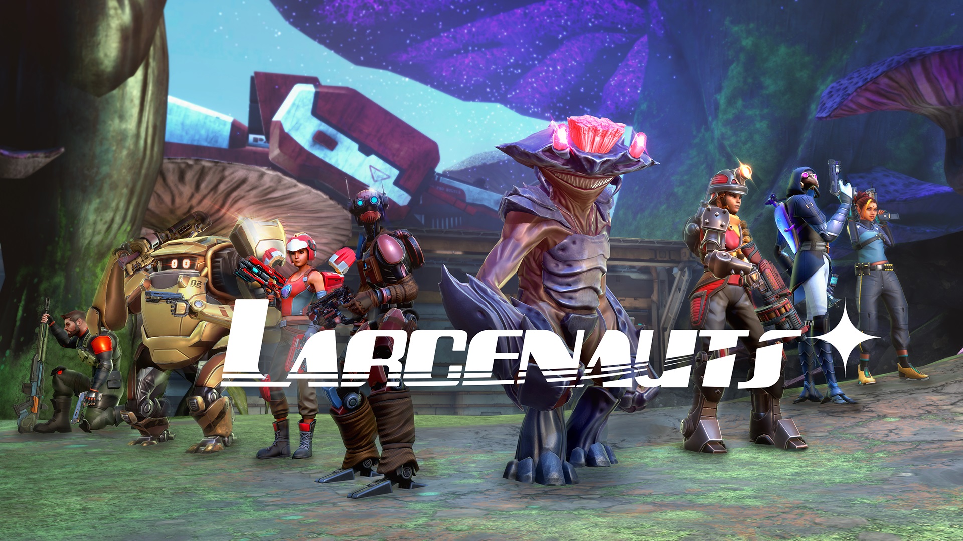 Farpoint-Entwickler arbeitet an Helden-VR-Shooter Larcenauts