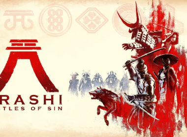 Arashi: Castles of Sin erhältlich & Launch-Trailer