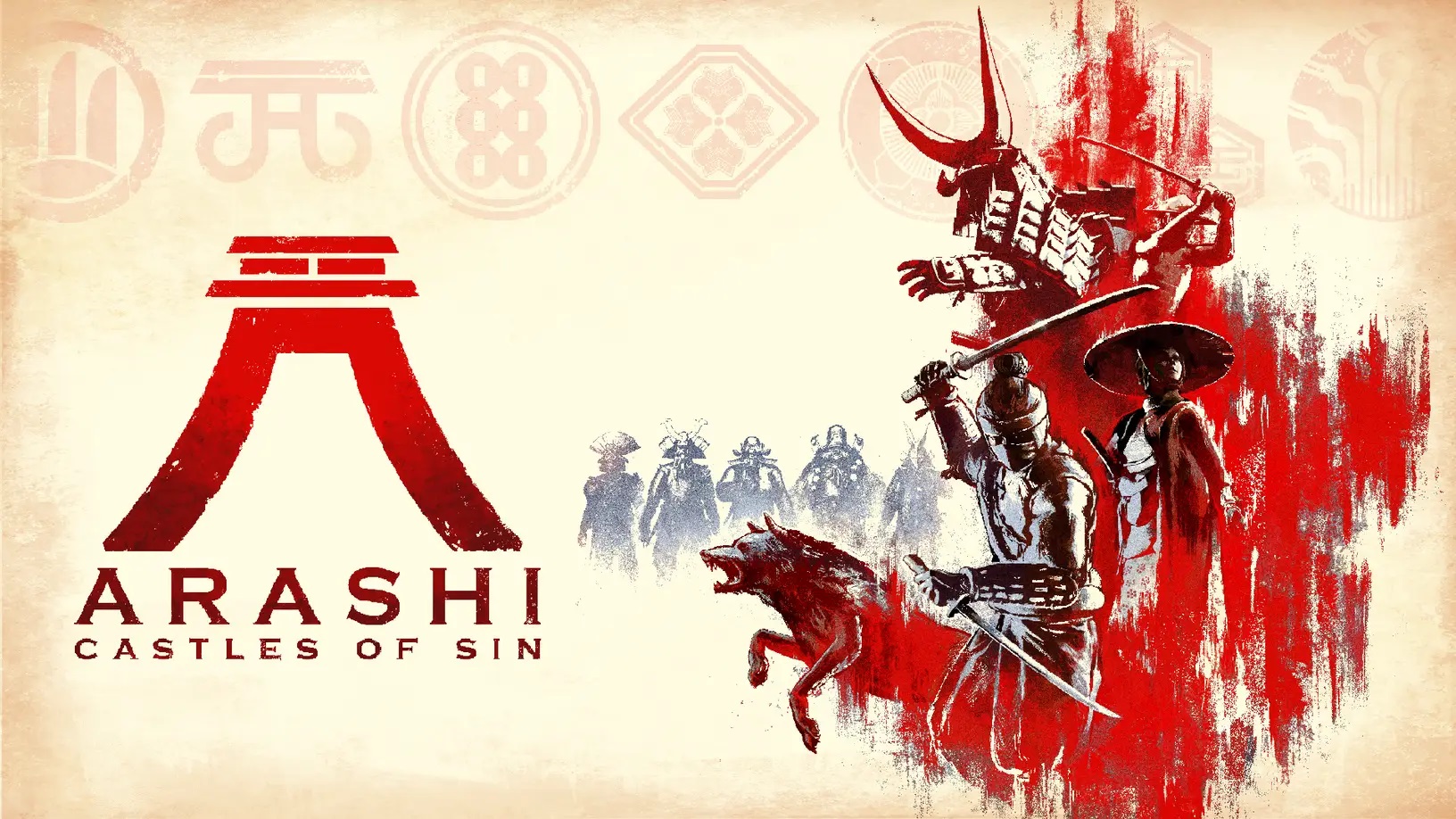 Arashi: Castles of Sin erhältlich & Launch-Trailer