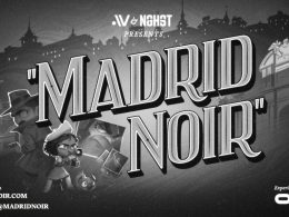 VR-Film Madrid Noir erscheint bald