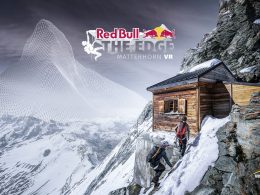 Red Bull The Edge: Virtuell das Matterhorn besteigen