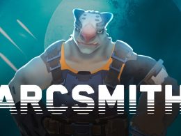 Arcsmith: Neues Oculus Quest-Spiel von Bithell Games