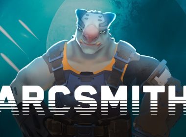 Arcsmith: Neues Oculus Quest-Spiel von Bithell Games