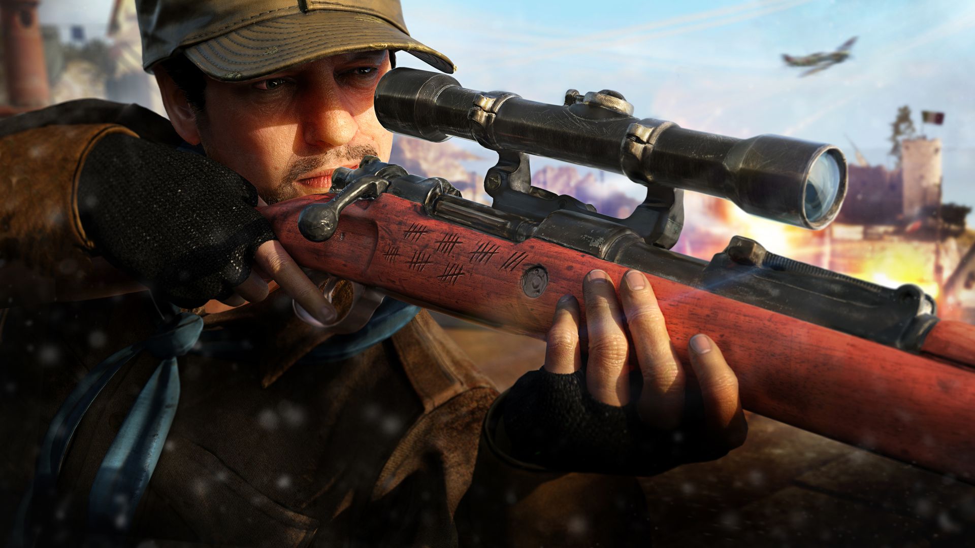 Sniper Elite VR ist jetzt verfügbar