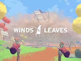 Winds & Leaves: Flora-Aufbauspiel für PSVR