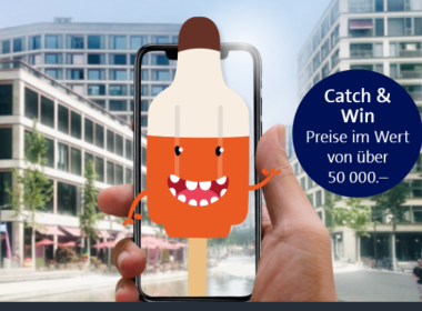 swisscom AR summer Hunt