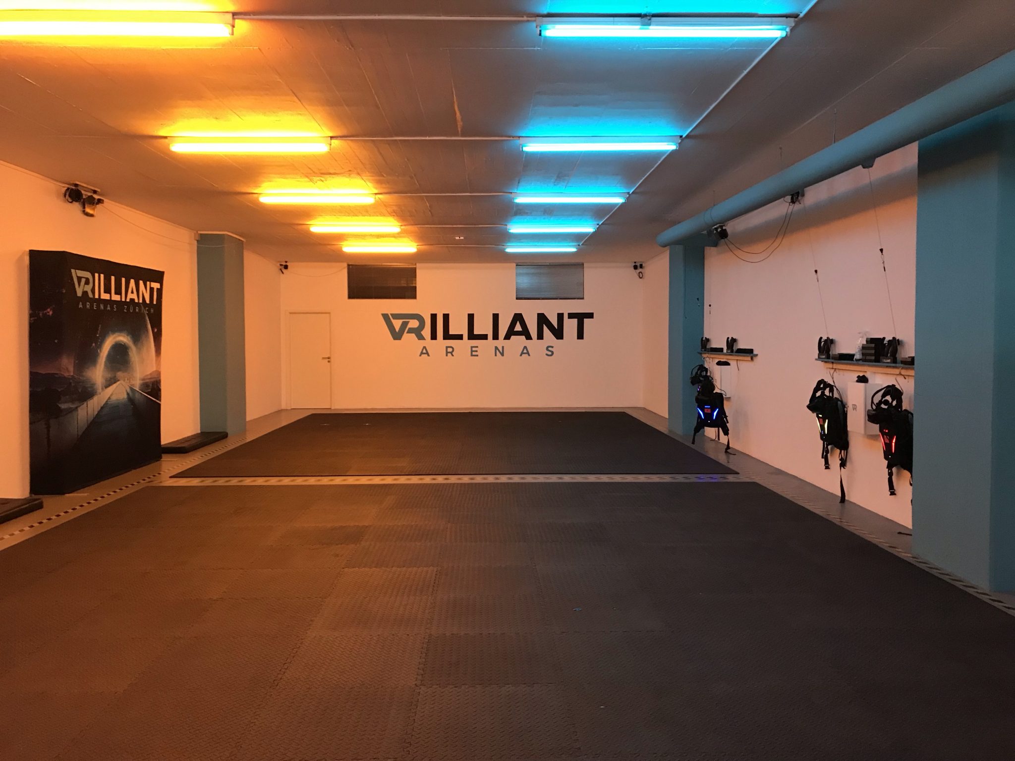 Zu Besuch in Zürich bei VRilliant Schweizer Virtual Reality News