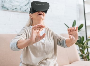 VR Schmerztherapie