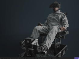 Portable Trainer VR