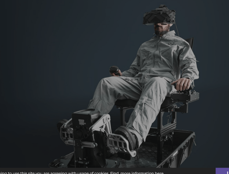 Portable Trainer VR