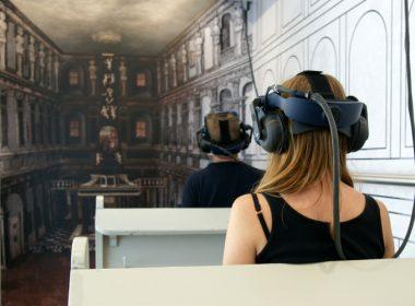 Bach virtual reality
