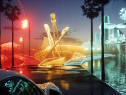 Porsche zeigt Eintritt in virtuelle Welten an der Art Basel in Miami