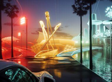 Porsche zeigt Eintritt in virtuelle Welten an der Art Basel in Miami