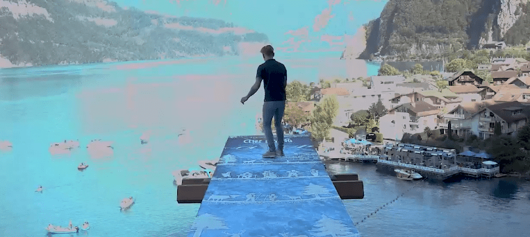 Red Bull Cliff VR