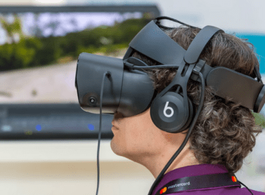 Hybride Tagesklinik in Basel therapiert mit VR
