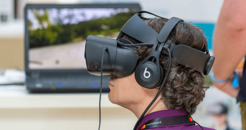 Hybride Tagesklinik in Basel therapiert mit VR