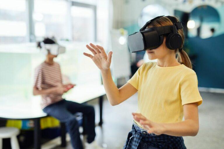 Virtual Reality soll ADHSSymptome bei Kindern erkennen Schweizer