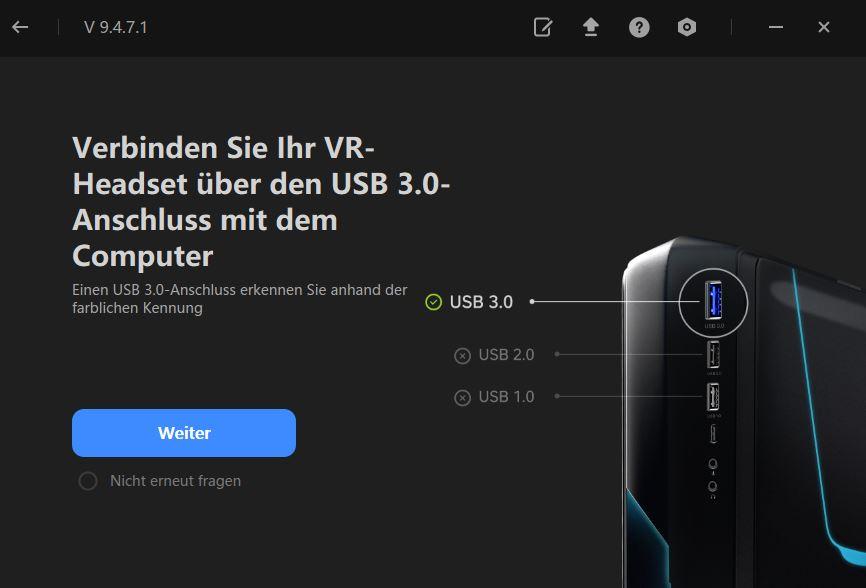 So wird die Pico 4 zur PC-VR-Brille 