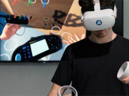 Besserer Lehrabschluss mit Virtual Reality