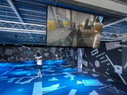 VR Gaming Arena in Winterthur